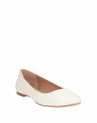 Chloé Womens Ballet flats in Off white
