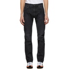 Loewe Black Tapered Jeans