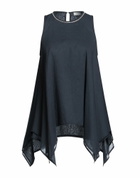 Peserico Womens Top in Midnight blue