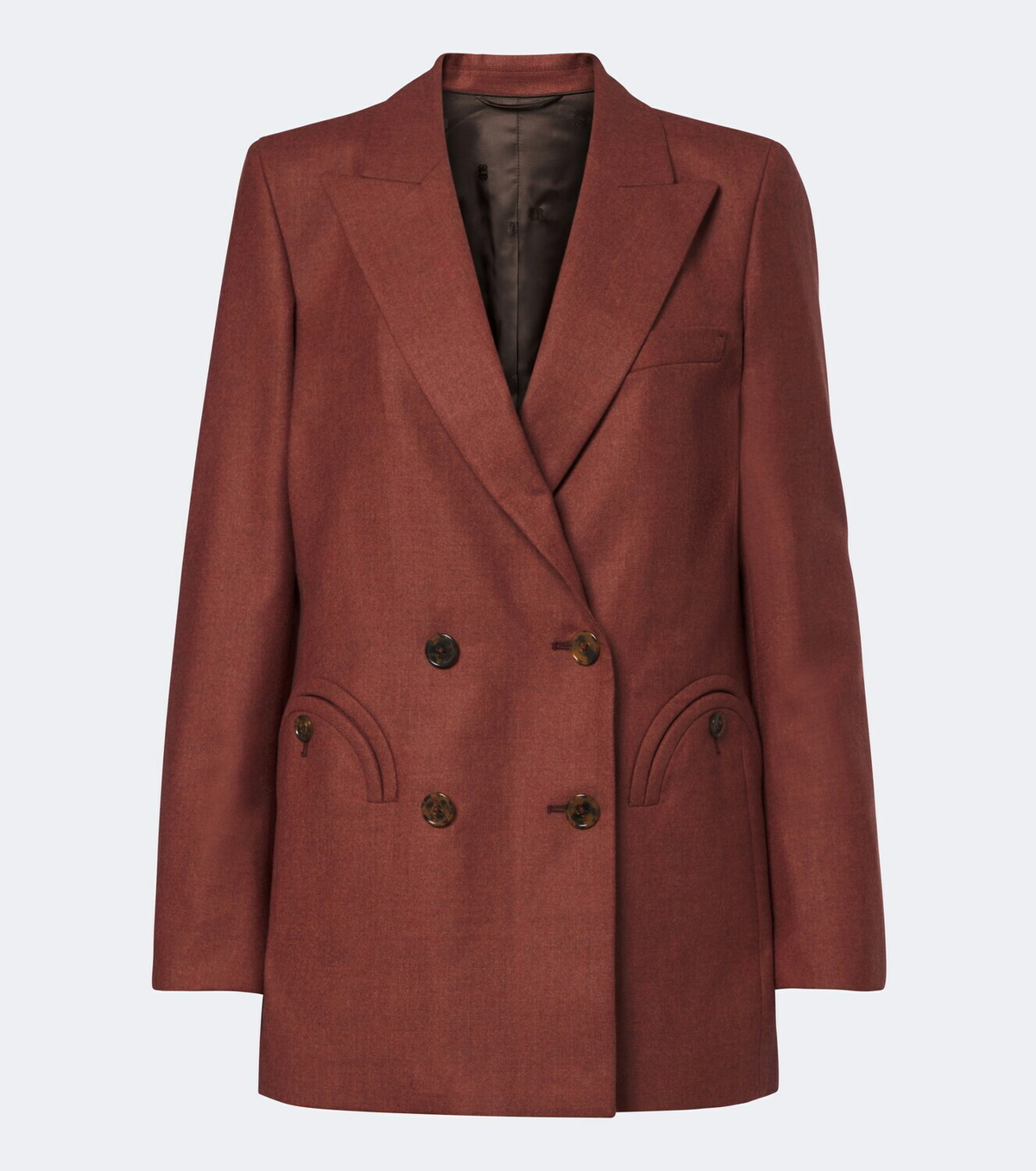 Blazé Milano Patea Everyday wool and cashmere blazer