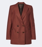 Blazé Milano Patea Everyday wool and cashmere blazer
