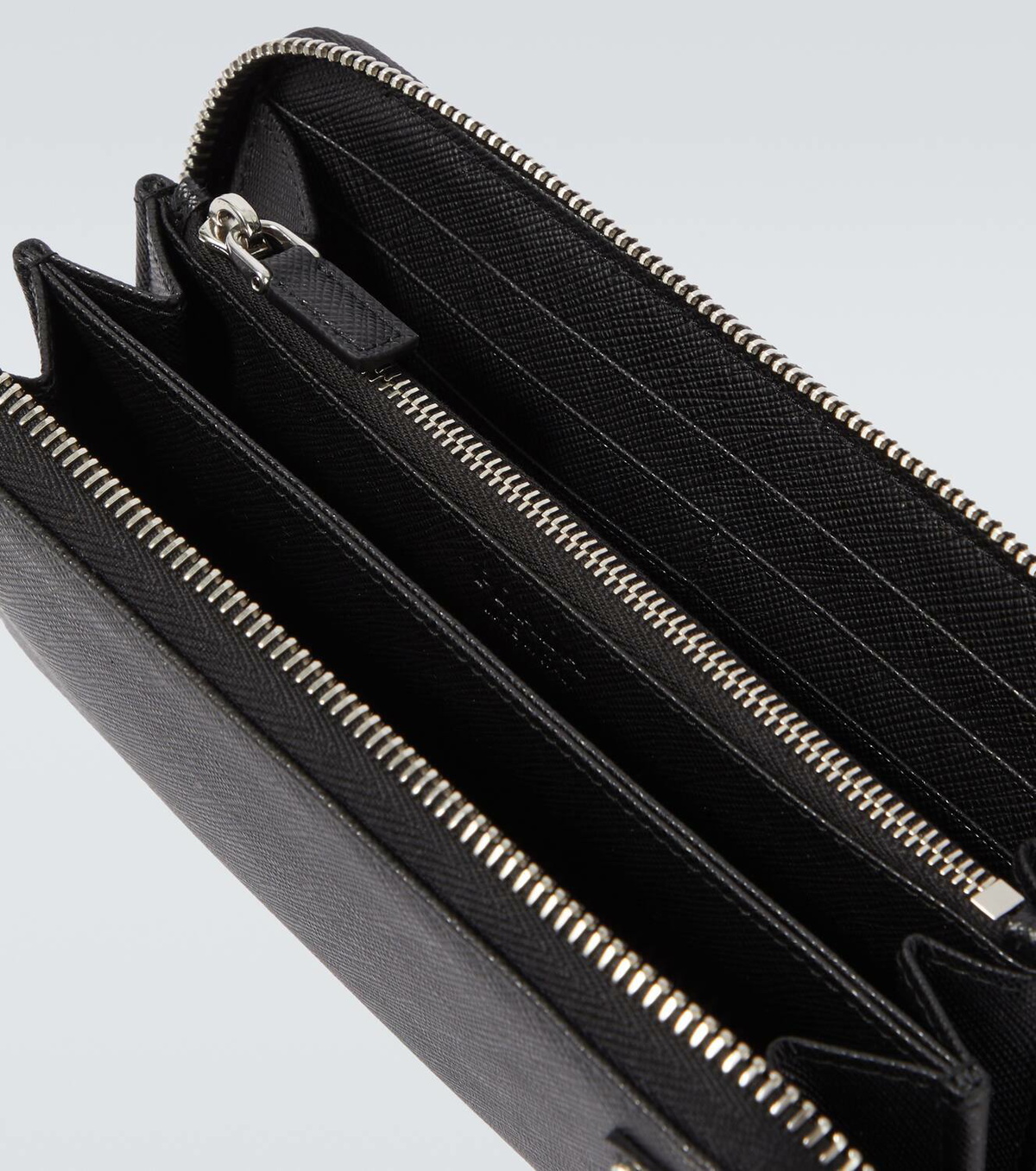 Prada Saffiano leather wallet
