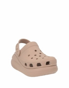 Crocs Womens Mules & Clogs in Light brown
