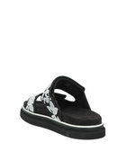 Hogan Womens Sandals in Black