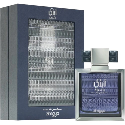 Photo: Zimaya Mens Abadi Opulent EDP Spray 3.4 oz Fragrances 6290171075097