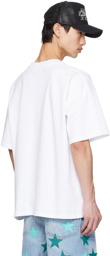 AMIRI White Printed T-Shirt