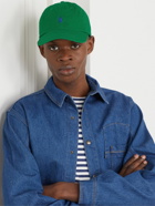 Polo Ralph Lauren - Logo-Embroidered Cotton-Twill Baseball Cap