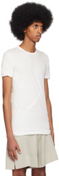 Rick Owens Off-White Double T-Shirt