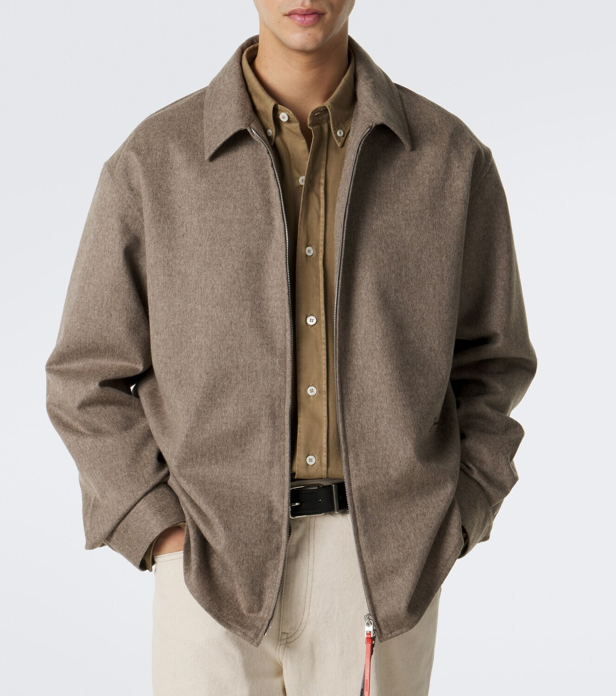 Jacquemus Flash virgin wool jacket