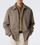 Jacquemus Flash virgin wool jacket