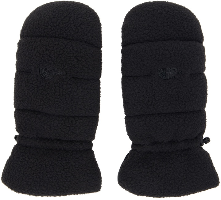 Photo: The North Face Black Cragmont Mittens