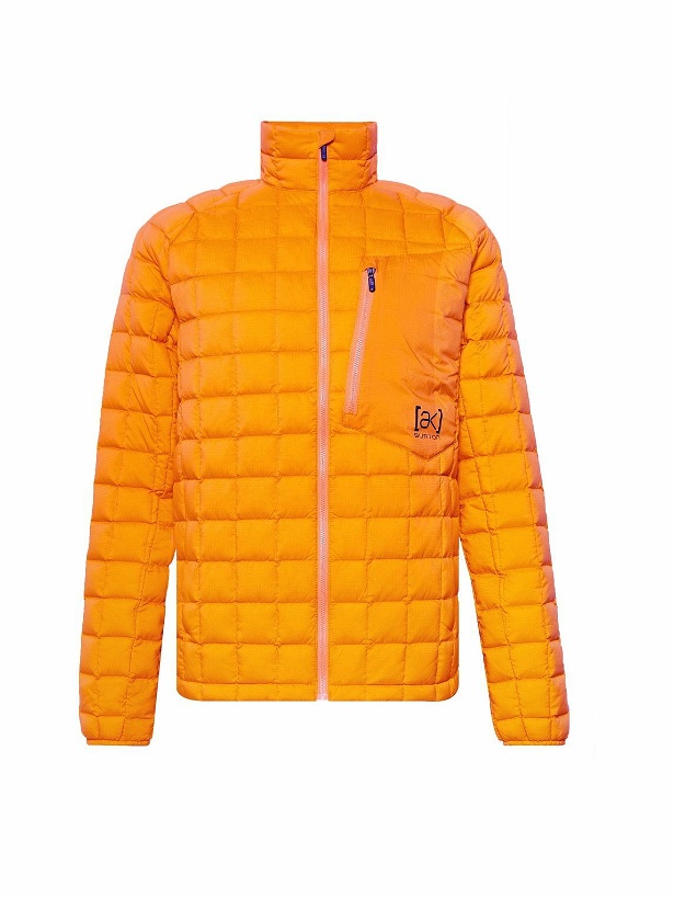 Photo: BURTON - [ak] BK Lite Quilted Nylon-Ripstop Down Insulator Jacket - Orange