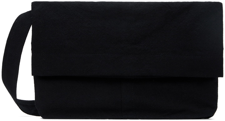 Photo: Jan-Jan Van Essche Black Small Carrier Bag