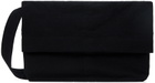 Jan-Jan Van Essche Black Small Carrier Bag