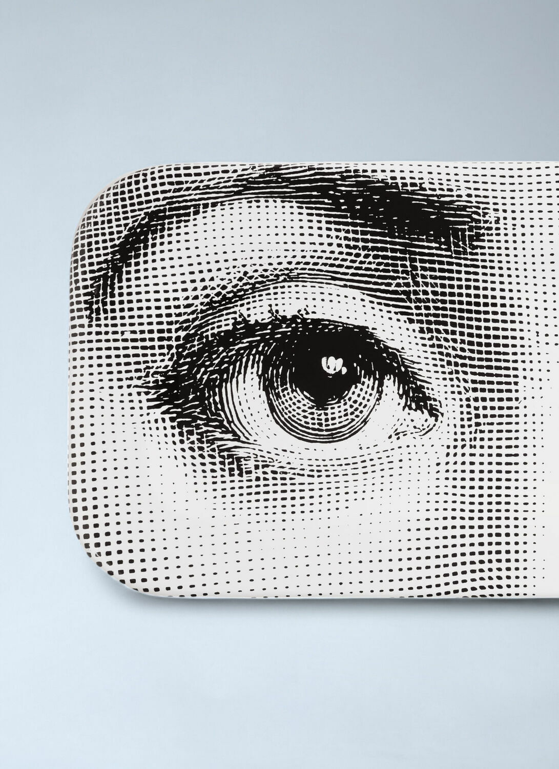 Fornasetti Occhi Tray