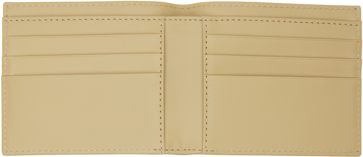 A.P.C. Beige Aly Wallet