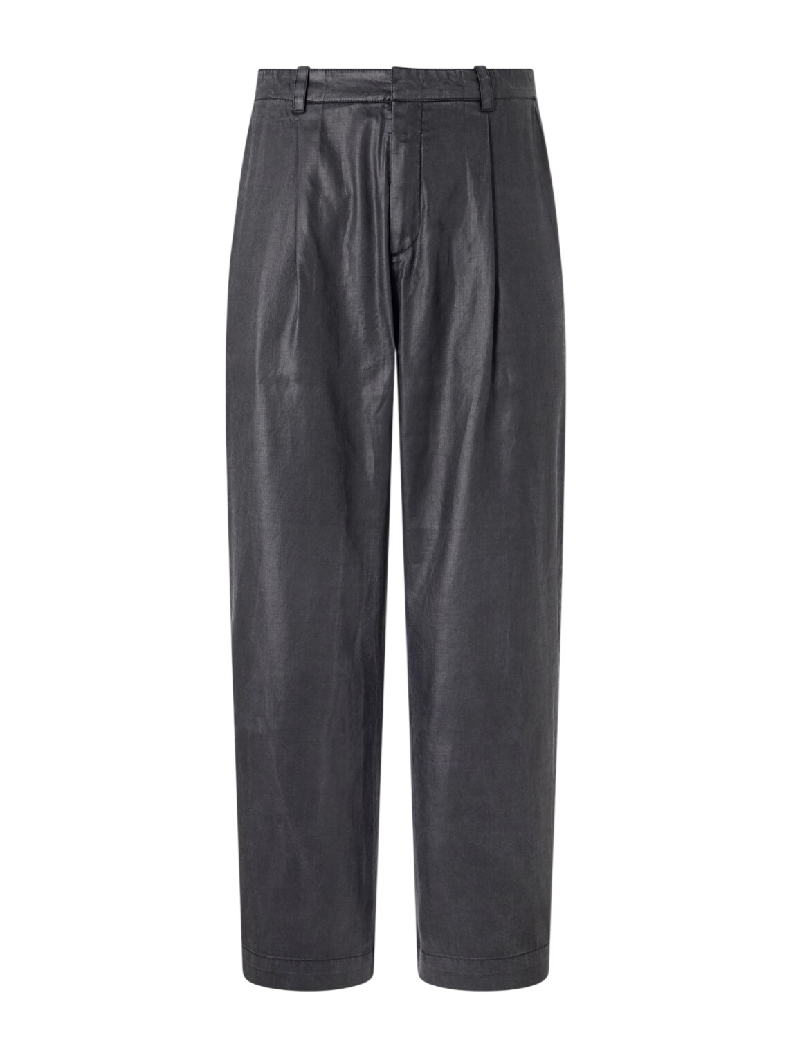 Our Legacy Men's Chino 22 Cord in Black Corduroy Our Legacy