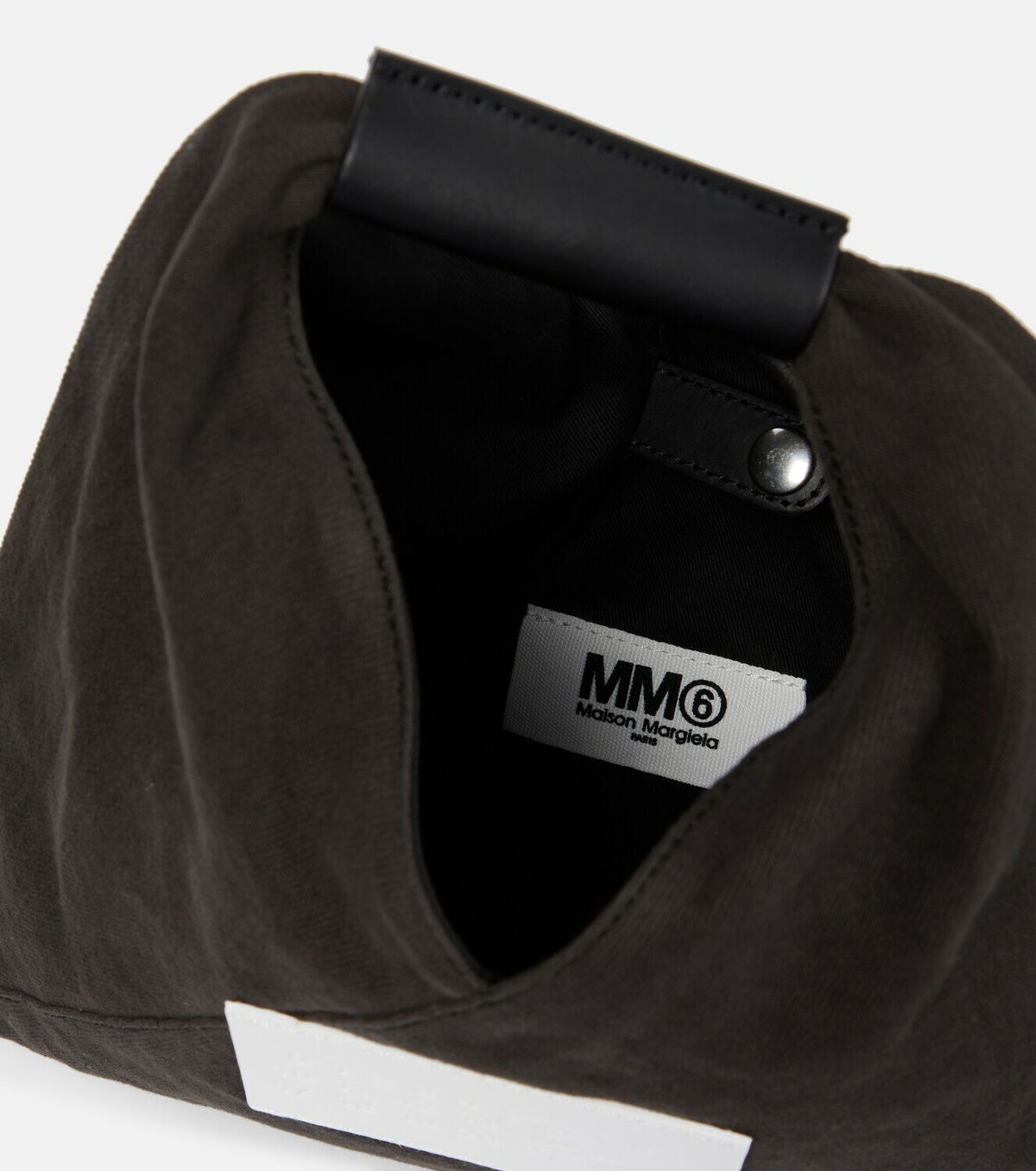 MM6 Maison Margiela - Japanese Small canvas tote bag MM6 Maison