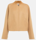 Loewe - Wool and cashmere jacket