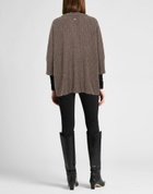 Agnona Womens Cardigan Light brown