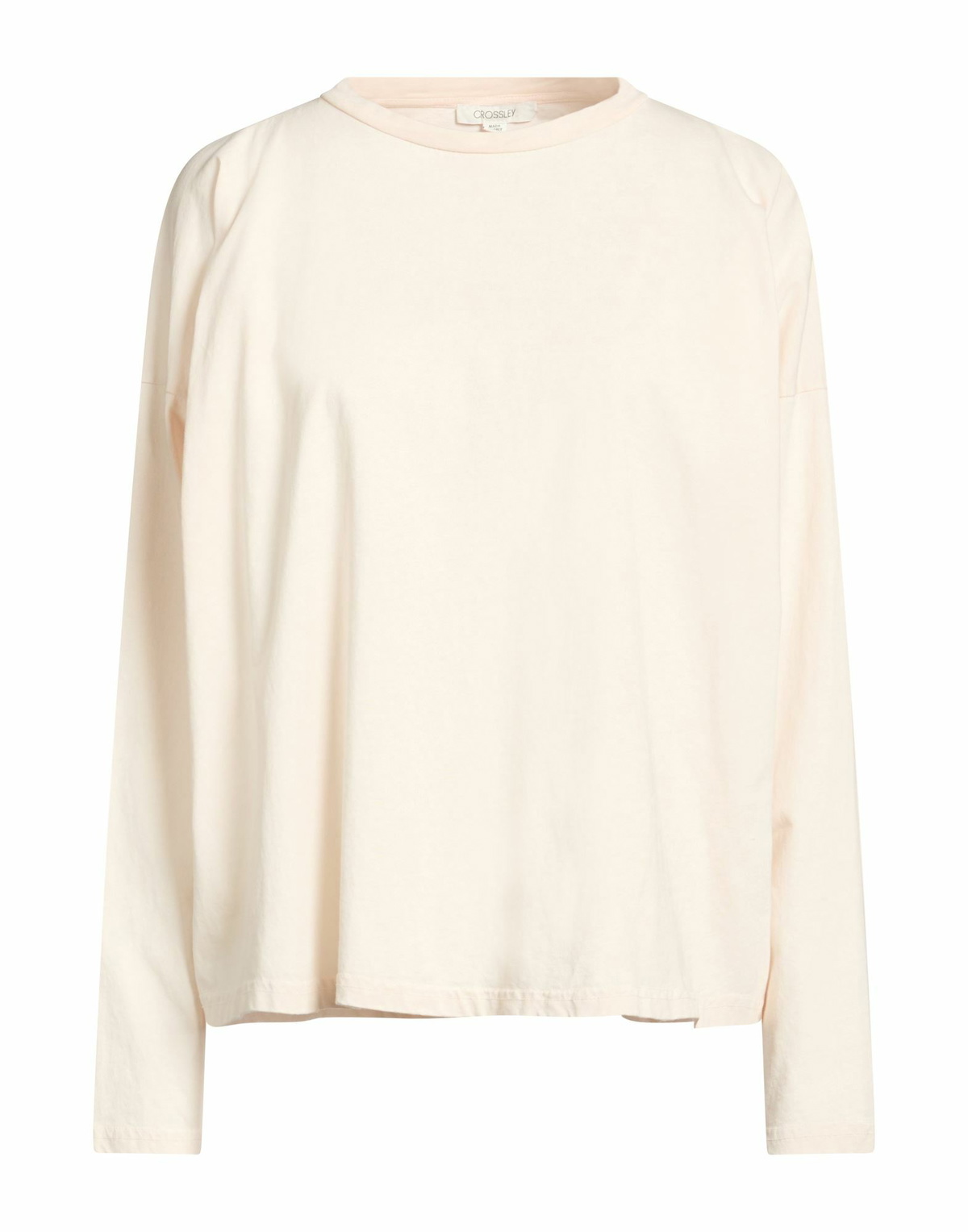 Crossley Womens T-shirt in Pink