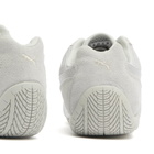Puma Speedcat Premium Sneaker in Cool Light Gray/Matte Silver