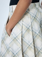 Vivienne Westwood Pleated Midi Skirt