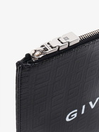 Givenchy Clutch Black   Mens