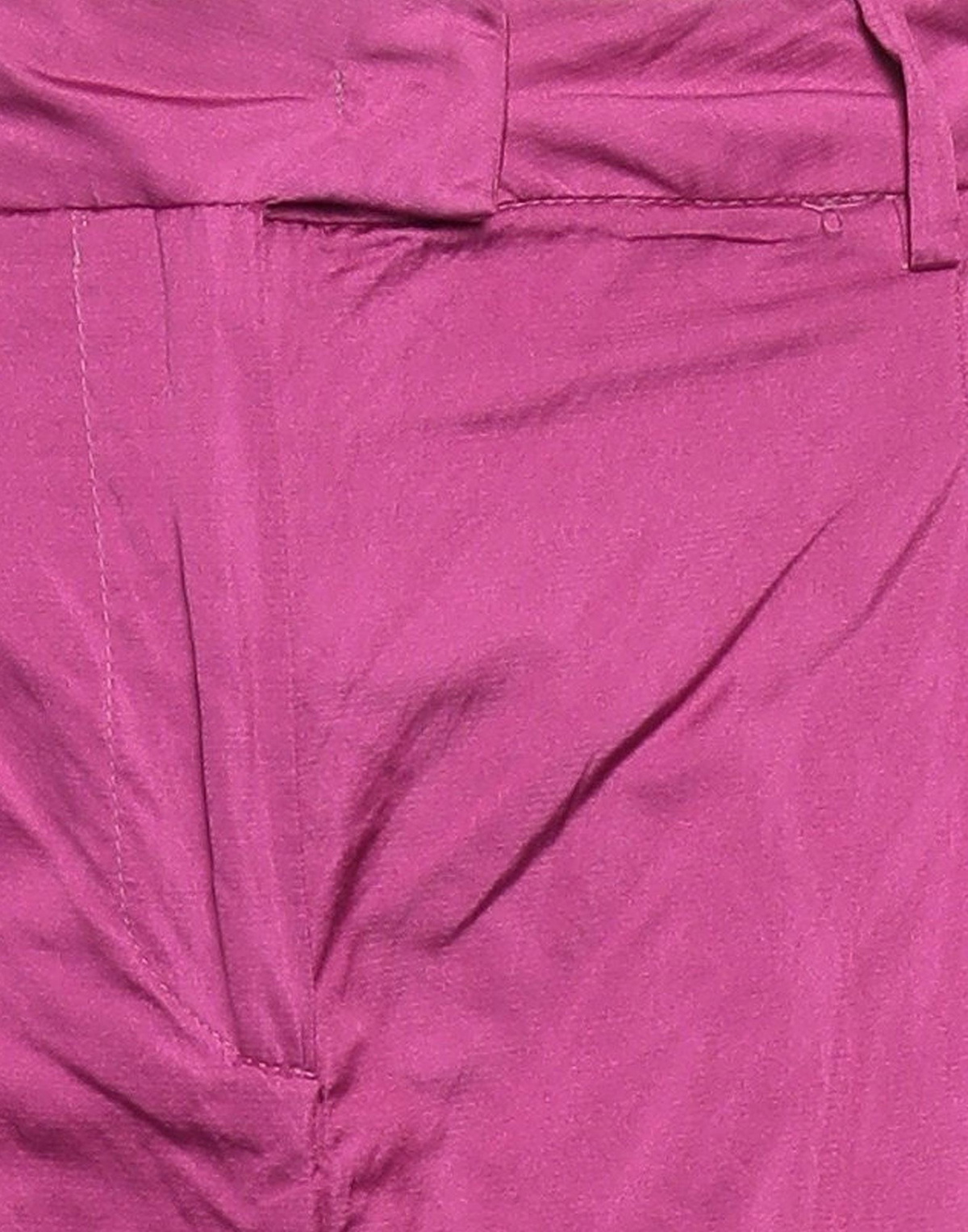 Manila Grace Womens Pants in Magenta