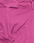 Manila Grace Womens Pants in Magenta