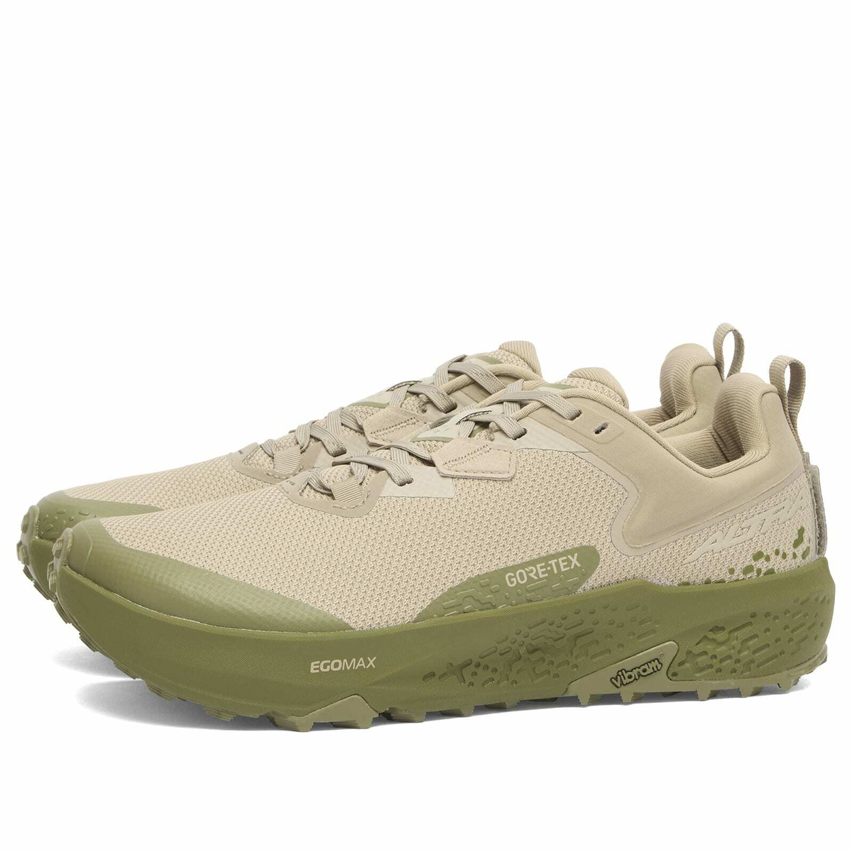 Altra Men's Timp 6 Gtx Sneaker in Dusty Olive