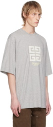 Givenchy Gray 4G T-Shirt