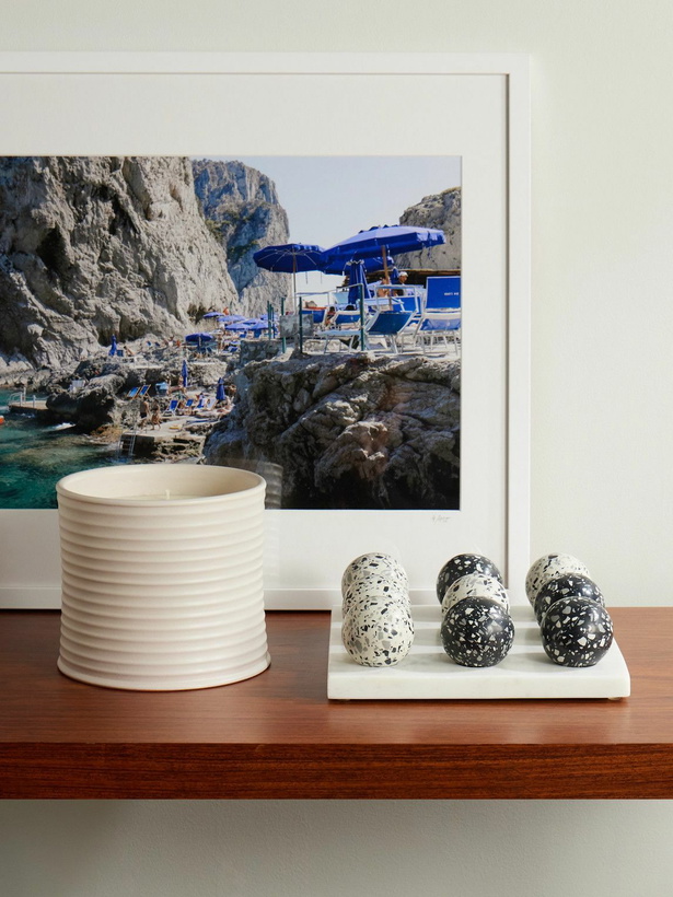 Photo: The Conran Shop - Pietra Stone Tic-Tac-Toe Set