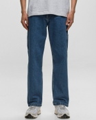 Levis 568 Stay Loose Carpenter Blue Jeans