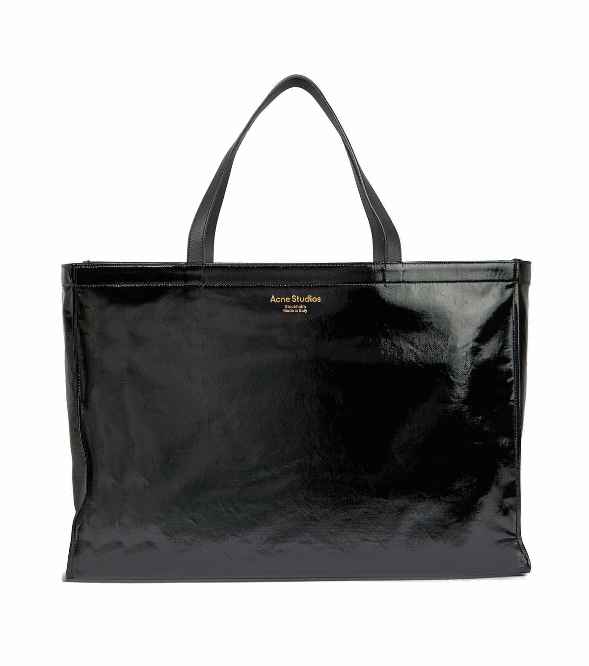 Acne Studios - Shiny tote bag Acne Studios