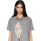 Marc Jacobs 'The Pop Americana' Charm Necklace