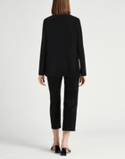 Herno Womens Blazer in Black