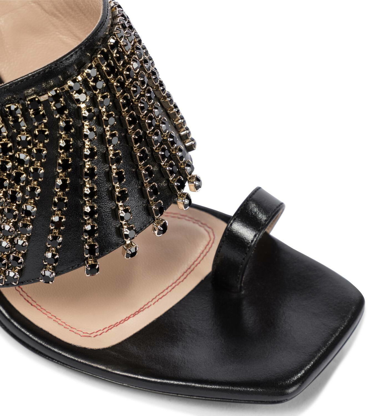 Nodaleto Bulla Preston leather sandals