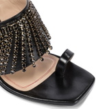 Nodaleto Bulla Preston leather sandals