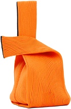 CFCL Orange Notched Tote
