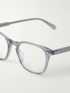 Garrett Leight California Optical - Albright D-Frame Acetate Optical Glasses