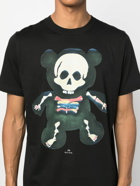 PS PAUL SMITH - Teddy Skeleton Cotton T-shirt