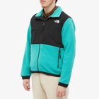 The North Face Men's Denali 2 Jacket in Porcelain Green