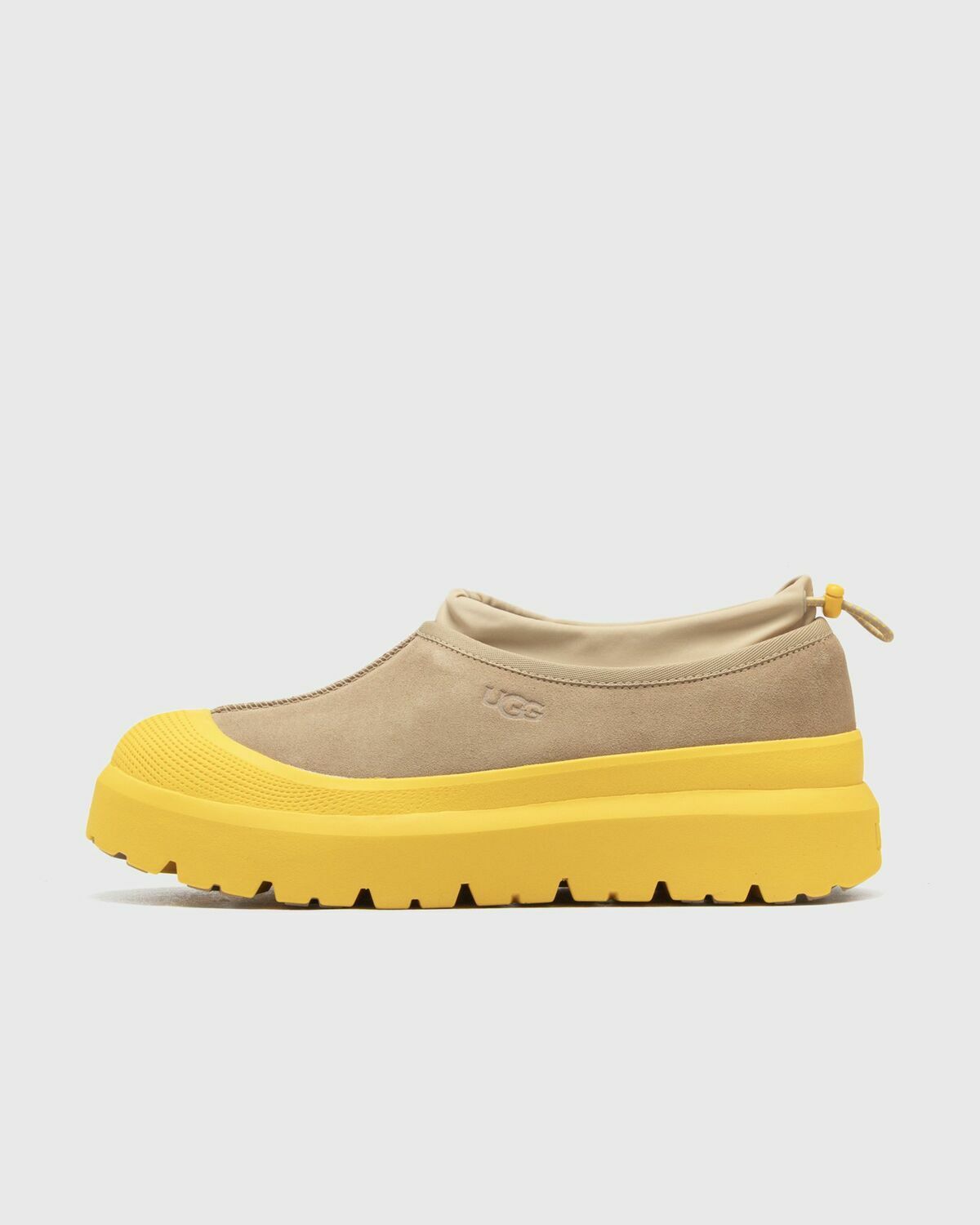 UGG TASMAN WEATHER HYBRID brown/yellow Mens Lowtop