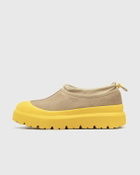 UGG TASMAN WEATHER HYBRID brown/yellow Mens Lowtop