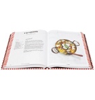 Phaidon - Big Mamma's Cucina Popolare Hardcover Book - Red