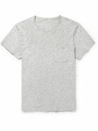 Club Monaco - Williams Cotton-Jersey T-Shirt - Gray
