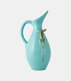 Bordallo Pinheiro Ceramic vase