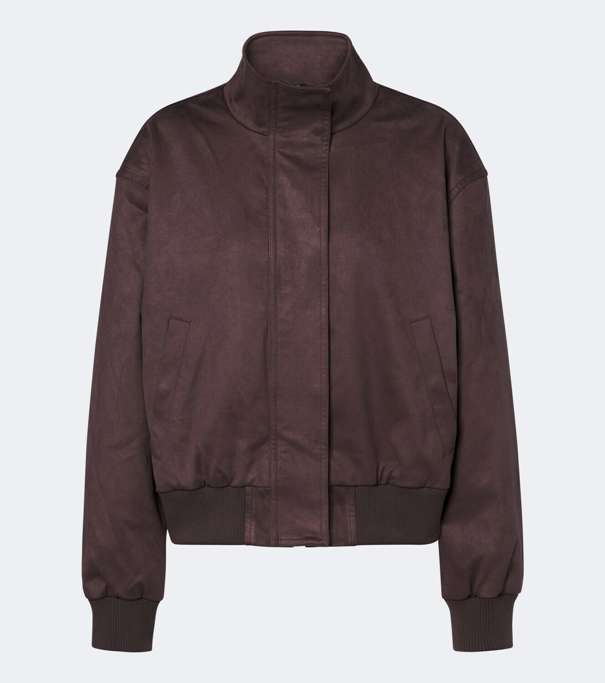 Velvet Quincy blouson jacket