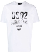 DSQUARED2 - T-shirt With Logo